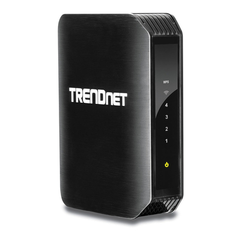 TRENDnet TEW-750DAP User manual TRENDnet TEW-750DAP User manual