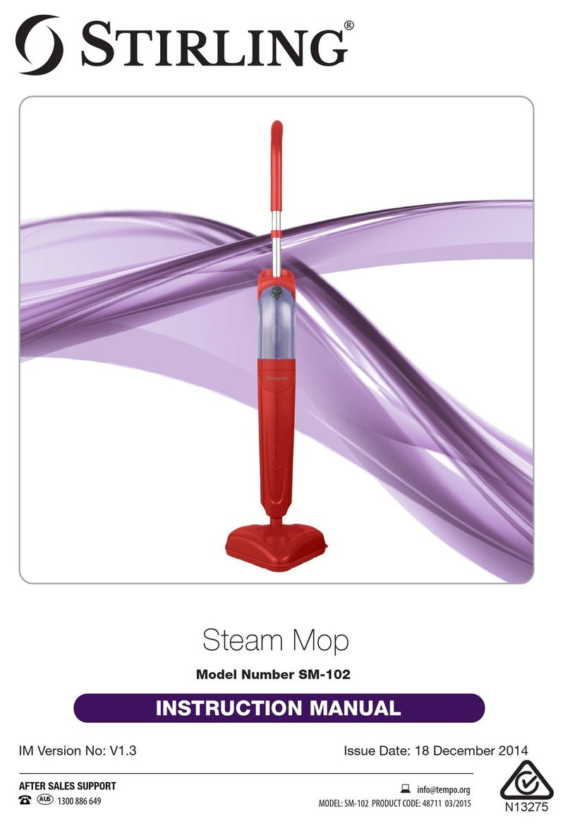 Stirling SM-102 instruction manual