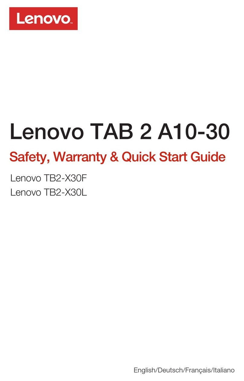 Lenovo TAB 2 A10-30 How to use Lenovo TAB 2 A10-30 How to use
