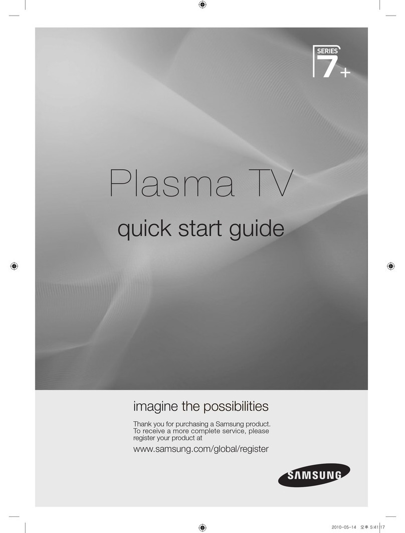 Samsung PC7000 quick start guide