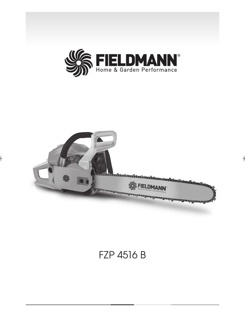Fieldmann FZP 4516 B User manual