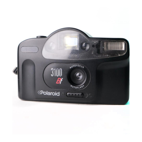 Polaroid 3100Bf User manual