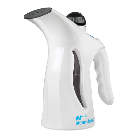 Steamfast SF-435W user guide