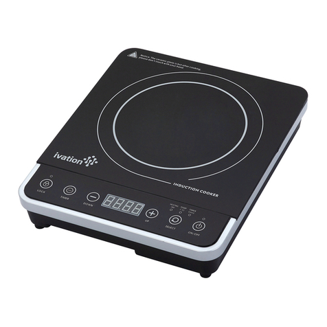 Ivation IVICPT18B user manual
