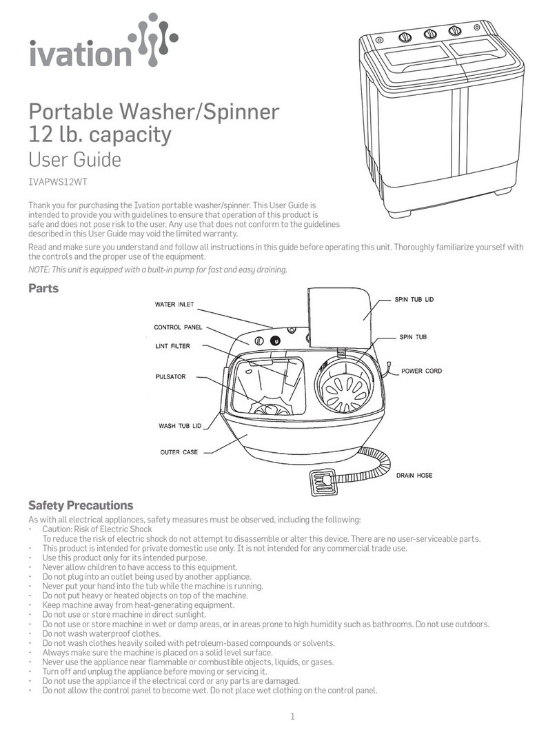 Ivation IVAPWS12WT user guide
