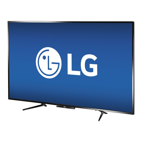 LG 55LF5700 User manual