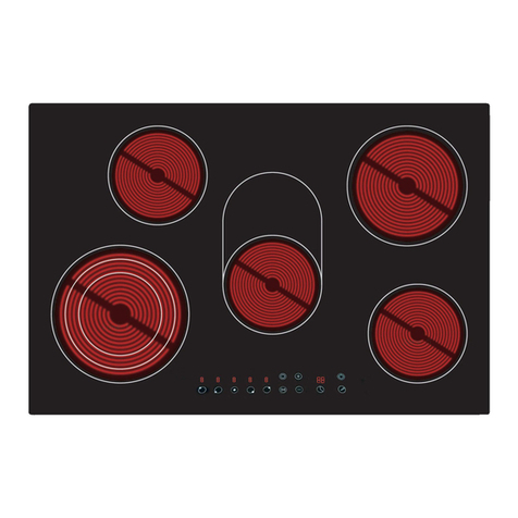 Pkm EB-C5-3KBTC User manual