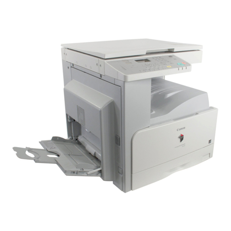 Canon imageRUNNER 2420 Administrator guide