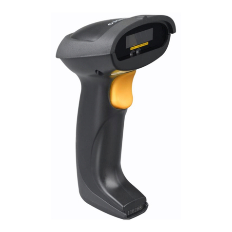 Mindeo MD22xx User manual Mindeo MD22xx User manual