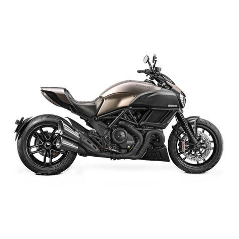 Ducati Diavel Carbon User manual Ducati Diavel Carbon User manual
