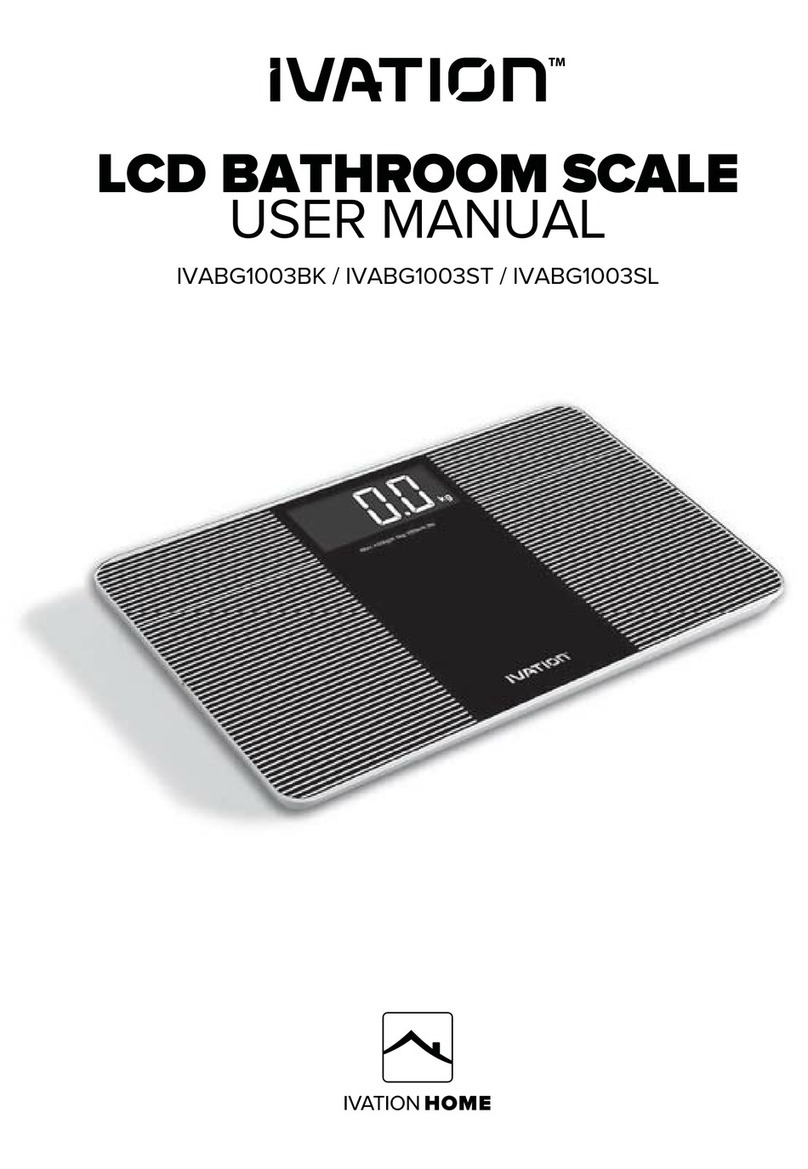 Ivation IVABG1003BK user manual