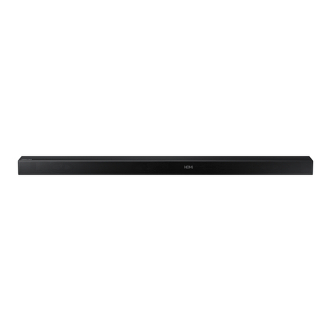 Samsung HW-K550 user manual