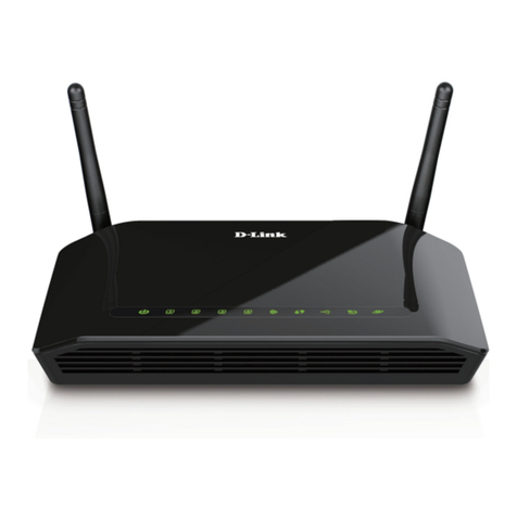 D-Link DSL-2750 User manual