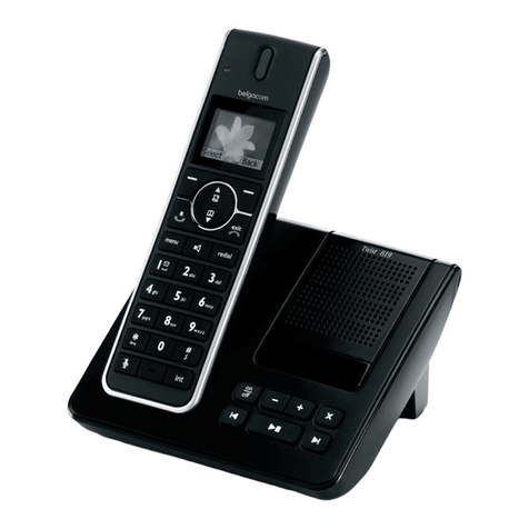 BELGACOM Twist 619 User manual