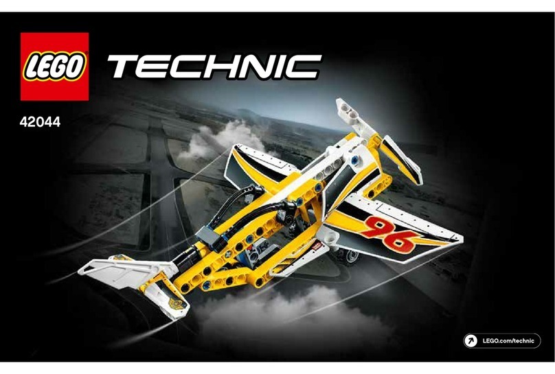 LEGO Technic 42044 Instruction Manual LEGO Technic 42044 Instruction Manual