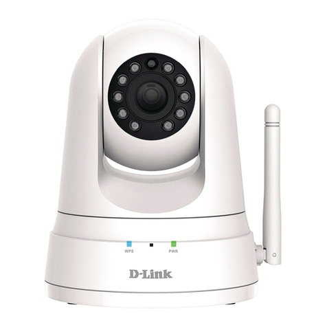 D-Link DCS-5025L User manual D-Link DCS-5025L User manual