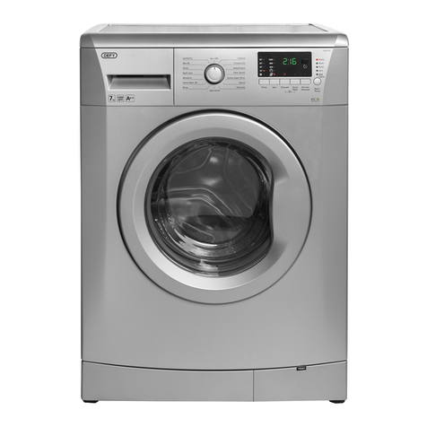 Defy DAW 376 User manual