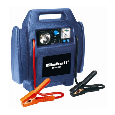 EINHELL BT-PS 1000 Manual EINHELL BT-PS 1000 Manual