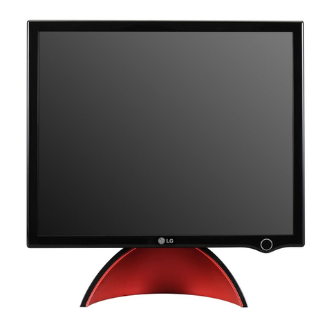 LG L1900J User manual
