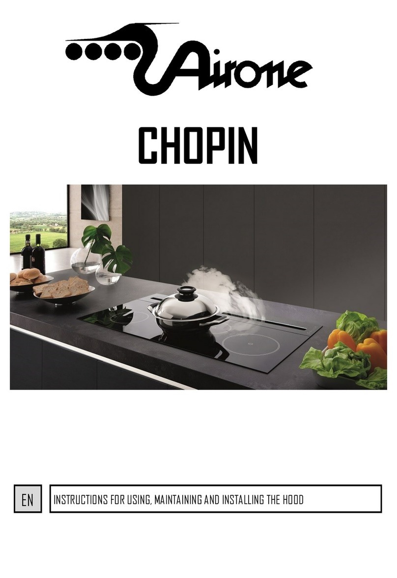 Aironet CHOPIN Instructions for using