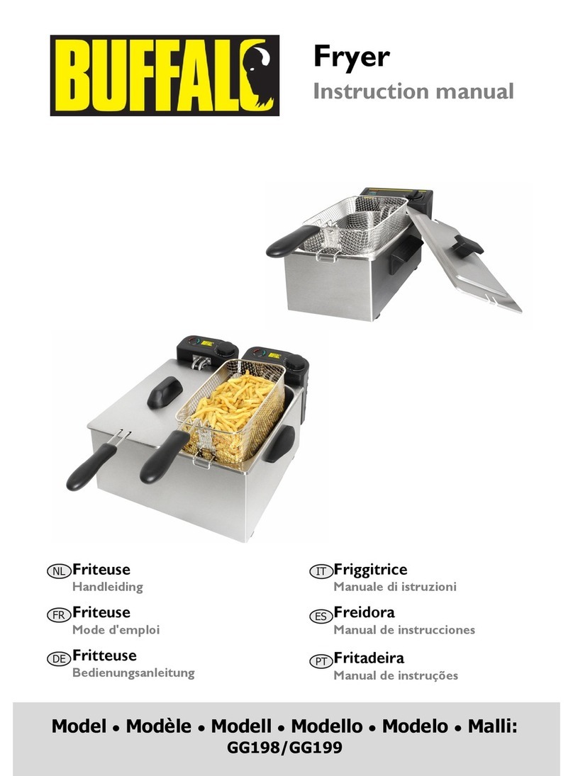 Buffalo GG198 instruction manual
