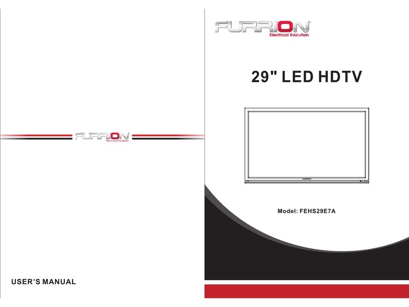 Furrion FEHS29E7A user manual