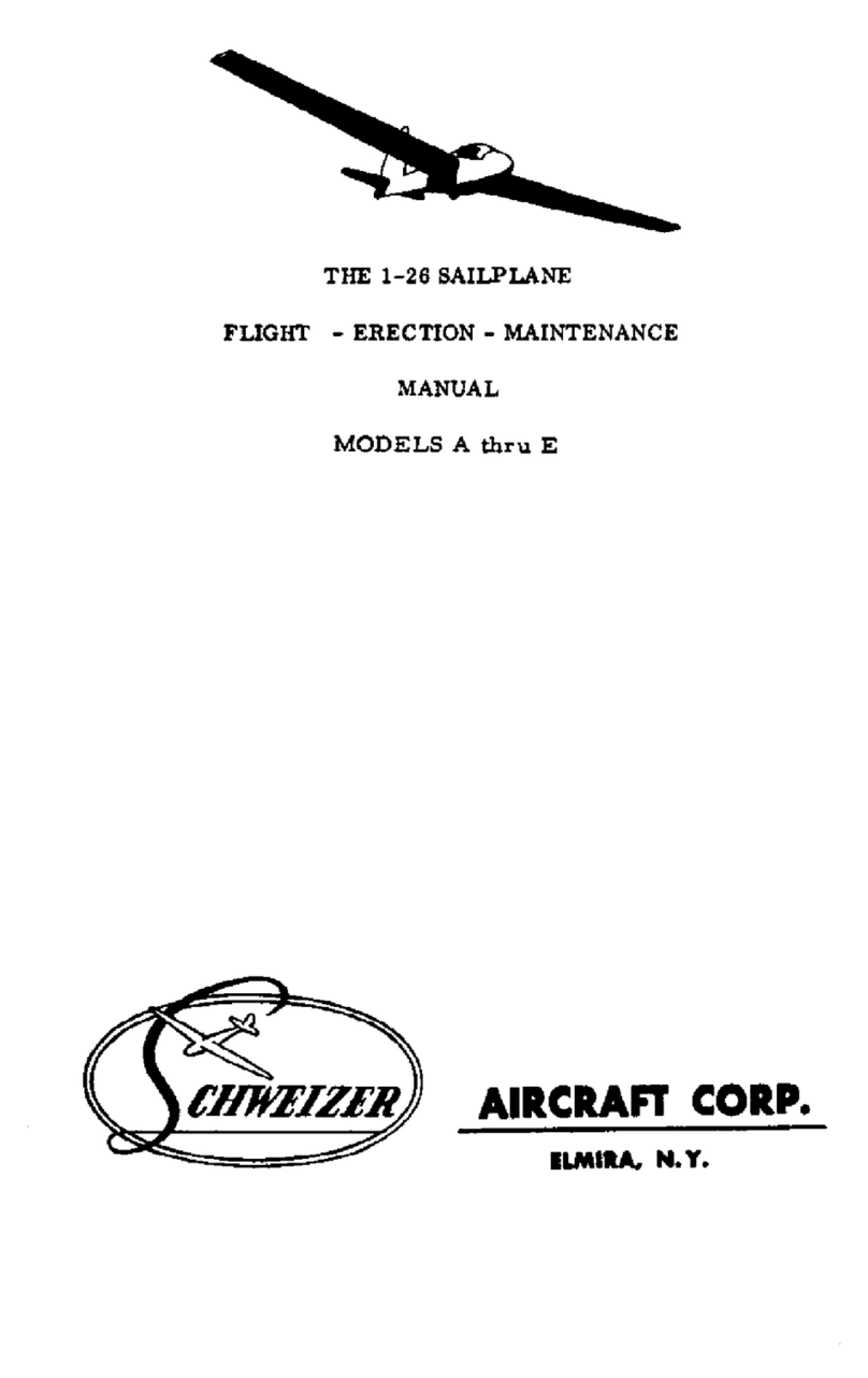 Schweizer 1-26 User manual