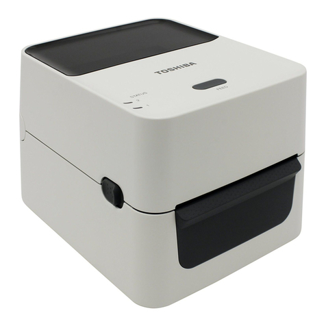 Toshiba B-FV4D SERIES User manual