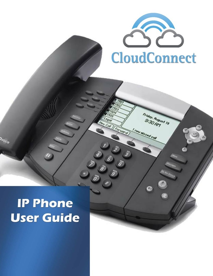 CLOUDCONNECT 2.00 user guide
