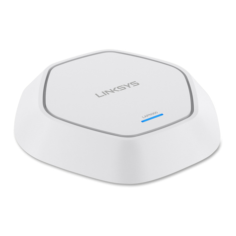 Linksys LAPN300 User manual Linksys LAPN300 User manual