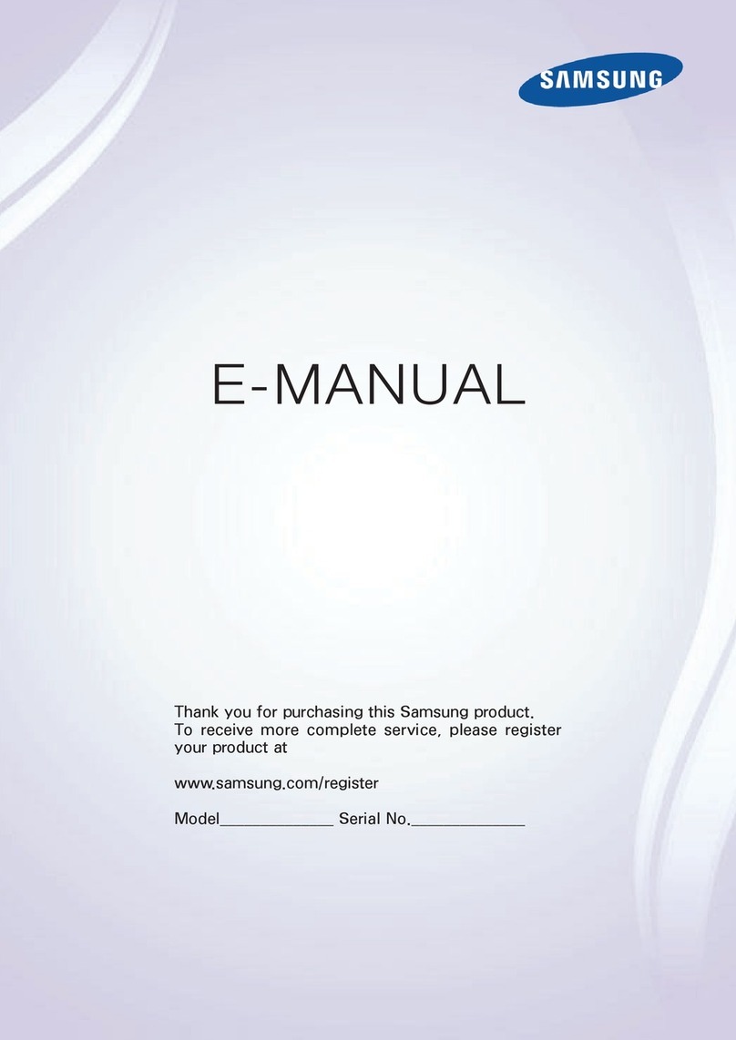 Samsung S9CDVBEUF E-manual