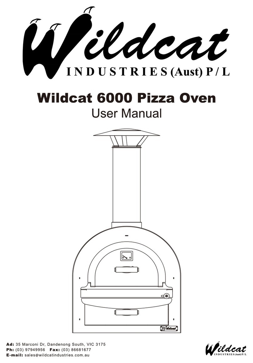 Wildcat 6000 user manual
