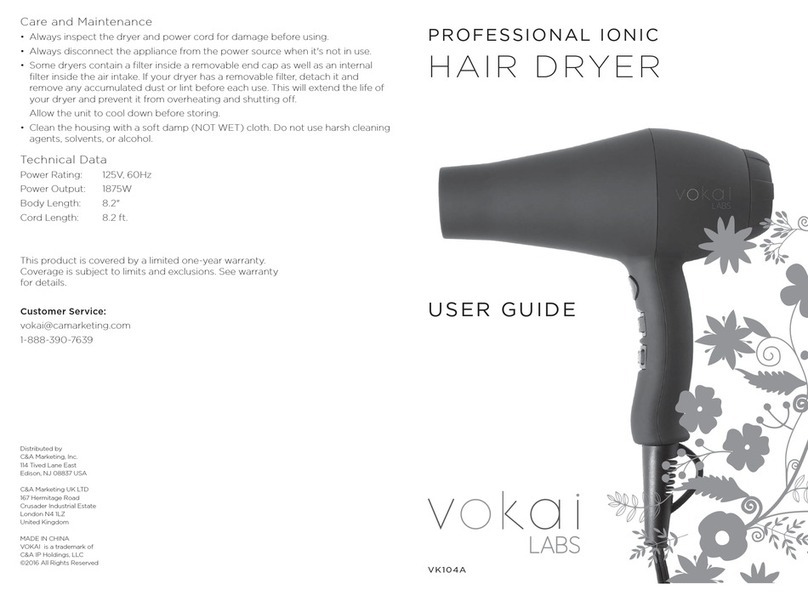 VOKAI Labs VK104A user guide