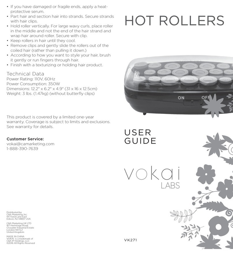 VOKAI Labs VK271 user guide