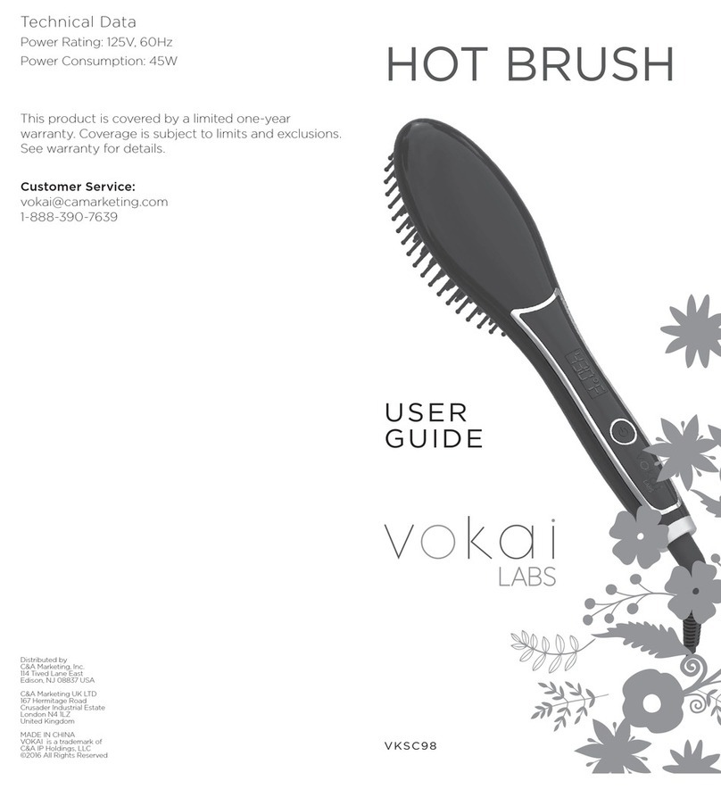 VOKAI Lab VKSC98 user guide