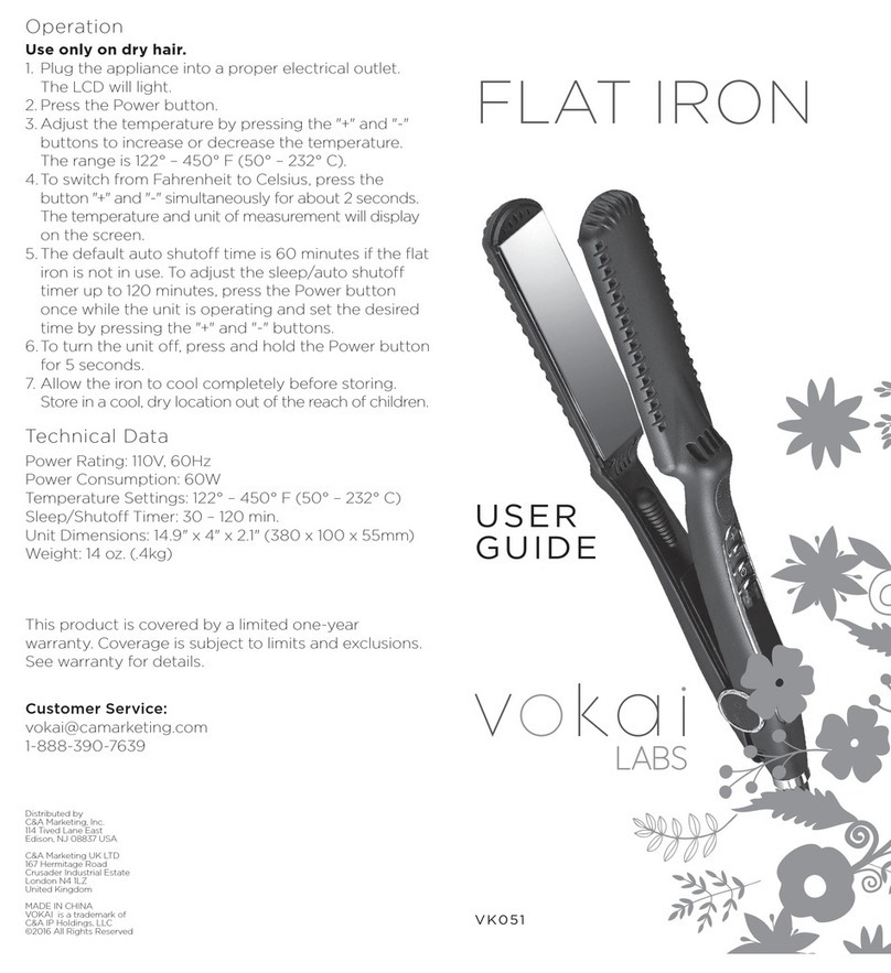 VOKAI Labs VK051 user guide