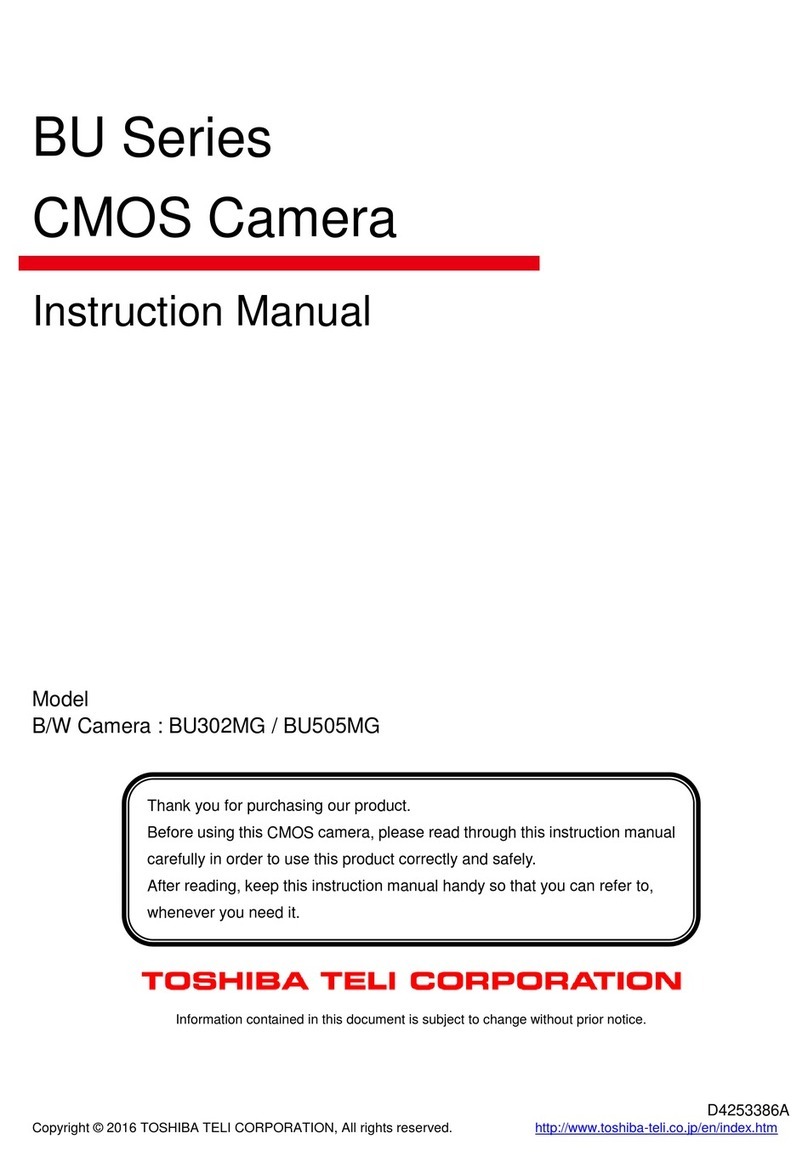 Toshiba BU302MG User manual