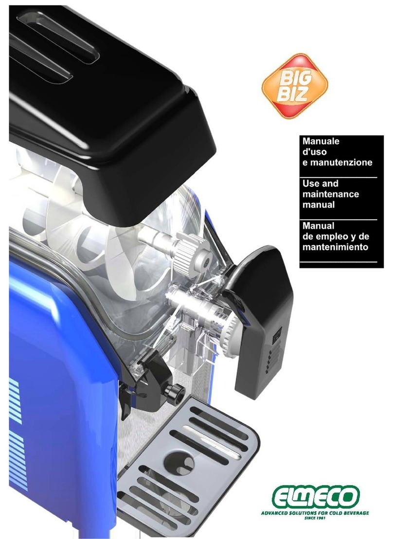 ELME BIG BIZ User manual