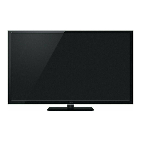 Panasonic Viera TC-L55E50 Service manual