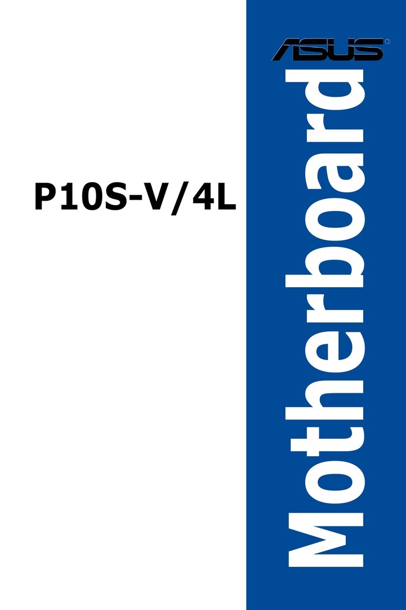 Asus P10S-V/4L user manual