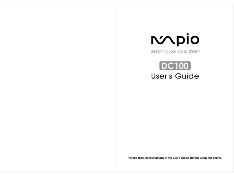 DigitalWay MPIO DC100 user guide DigitalWay MPIO DC100 user guide