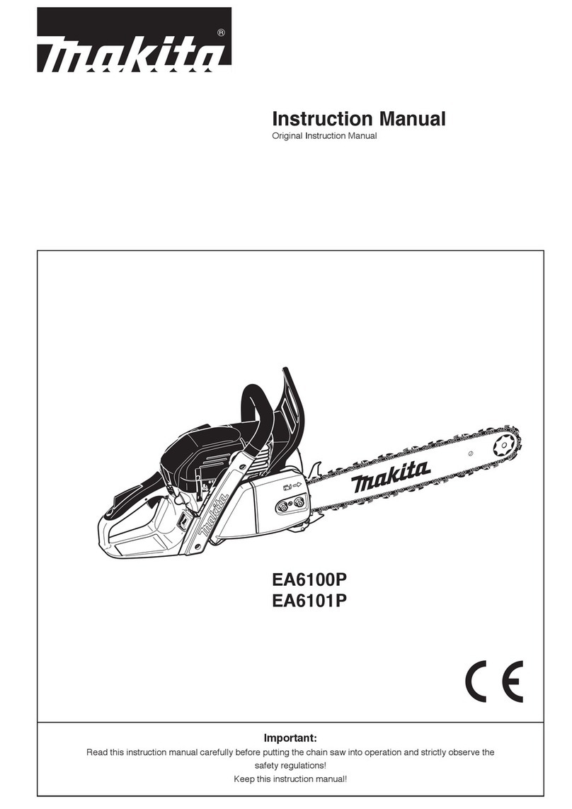 Makita EA6100P User manual