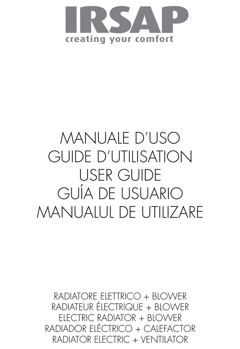IRSAP WINGS 500 user guide