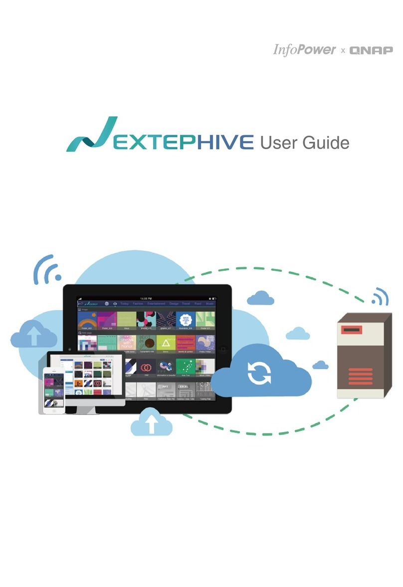 QNAP Nextephive user guide