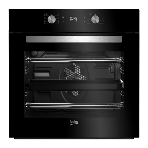 Beko BIM14300BC User manual