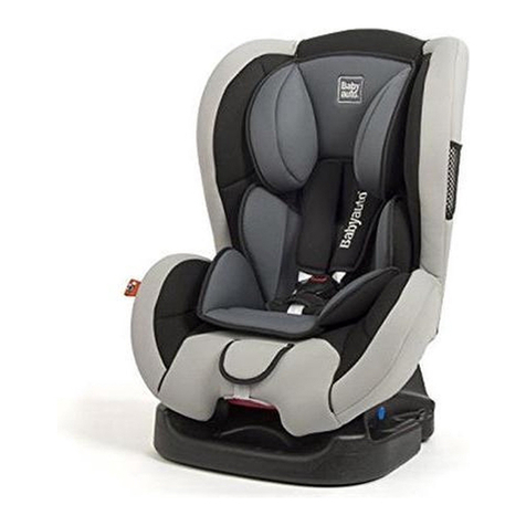 Babyauto IrbagTop DS05 Instructions for use