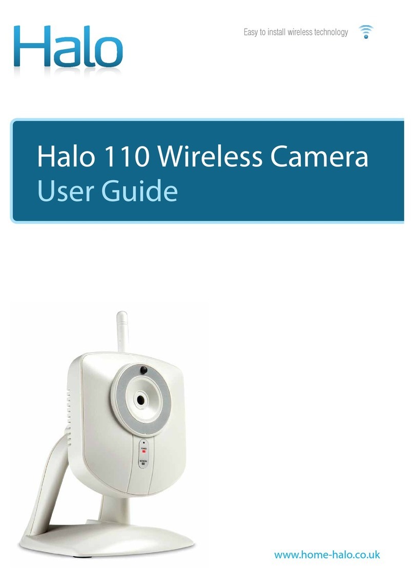 Halo 110 user guide