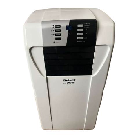EINHELL MKA 3000 E User manual