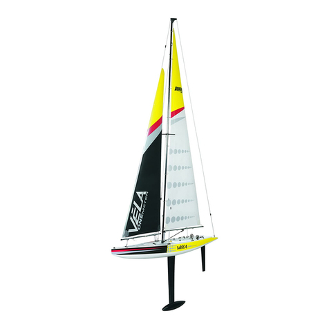 AquaCraft VELA One meter User manual