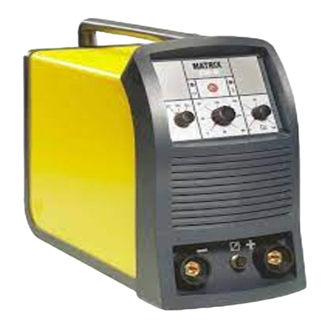 CEA Matrix 250 E User manual